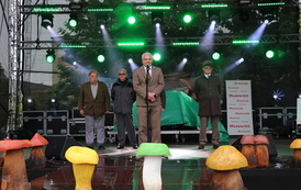 XIX Wielkie Grzybobranie w Długosiodle 80