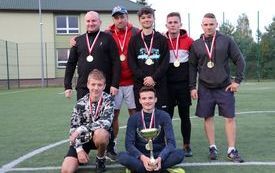 Jednodniowy Turniej Dzikich Drużyn w Piłki Nożnej 3