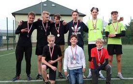 Jednodniowy Turniej Dzikich Drużyn w Piłki Nożnej 4