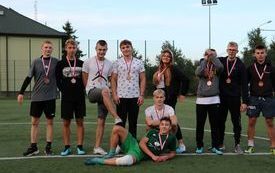 Jednodniowy Turniej Dzikich Drużyn w Piłki Nożnej 5