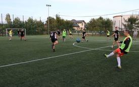 Jednodniowy Turniej Dzikich Drużyn w Piłki Nożnej 6