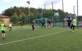 Jednodniowy Turniej Dzikich Drużyn w Piłki Nożnej 8