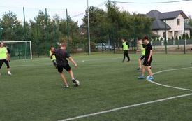 Jednodniowy Turniej Dzikich Drużyn w Piłki Nożnej 9