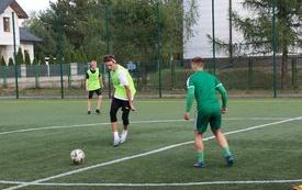 Jednodniowy Turniej Dzikich Drużyn w Piłki Nożnej 10