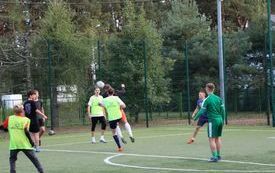 Jednodniowy Turniej Dzikich Drużyn w Piłki Nożnej 12