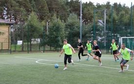 Jednodniowy Turniej Dzikich Drużyn w Piłki Nożnej 15