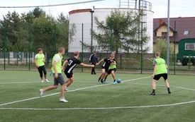 Jednodniowy Turniej Dzikich Drużyn w Piłki Nożnej 16