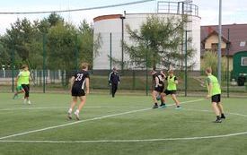 Jednodniowy Turniej Dzikich Drużyn w Piłki Nożnej 17