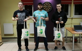 Amatorski Turniej Darta 1
