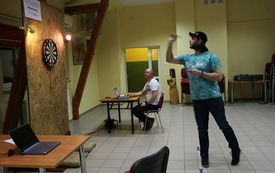 Amatorski Turniej Darta 4