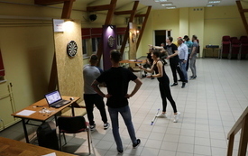 Amatorski Turniej Darta 5