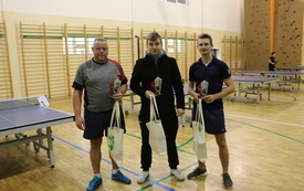 Mazowiecki Turniej Tenisa Stołowego 2022 1