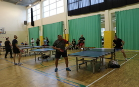 Mazowiecki Turniej Tenisa Stołowego 2022 3