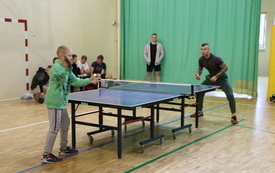 Mazowiecki Turniej Tenisa Stołowego 2022 4