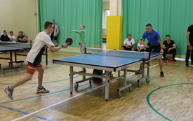 Mazowiecki Turniej Tenisa Stołowego 2022 5