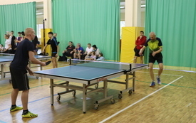 Mazowiecki Turniej Tenisa Stołowego 2022 6