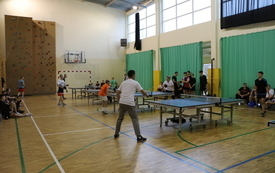 Mazowiecki Turniej Tenisa Stołowego 2022 7