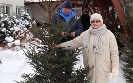 Świąteczna Niedziela w Długosiodle 38