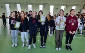 Gminne Rozgrywki Szk&oacute;ł Podstawowych w Drużynowym Tenisie Stołowym 2