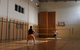 Amatorski Turniej Badmintona 2023 7