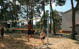 Drugi Mazowiecki Turniej Siatk&oacute;wki Plażowej 2023 7