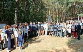 Obchody 79. rocznicy niemieckiej zbrodni we wsi Lipniak-Majorat 3