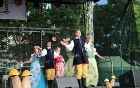 Jubileuszowe XX Wielkie Grzybobranie 81