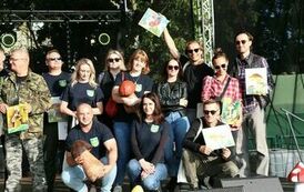 Jubileuszowe XX Wielkie Grzybobranie 94