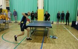 Mazowiecki Turniej Tenisa Stołowego 8