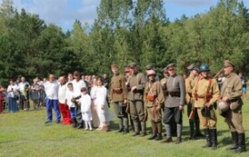Wydarzenie upamiętniające Bitwę pod Długosiodłem 1920 roku 21