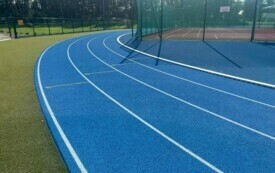 Budowa bieżni ok&oacute;lnej wraz z infrastrukturą towarzyszącą w miejscowości Długosiodło 2