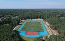 Budowa bieżni ok&oacute;lnej wraz z infrastrukturą towarzyszącą w miejscowości Długosiodło 5