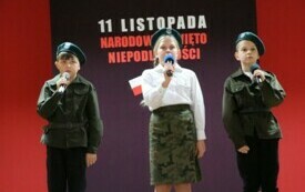 11 listopada - Narodowe Święto Niepodległości w Długosiodle 3