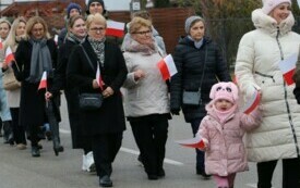 11 listopada - Narodowe Święto Niepodległości w Długosiodle 15
