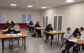Eliminacje gminne XLVII Og&oacute;lnopolskiego Turnieju Wiedzy Pożarniczej 2025 1