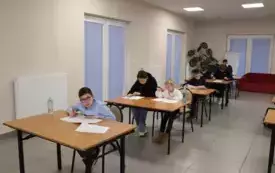 Eliminacje gminne XLVII Og&oacute;lnopolskiego Turnieju Wiedzy Pożarniczej 2025 2