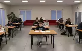 Eliminacje gminne XLVII Og&oacute;lnopolskiego Turnieju Wiedzy Pożarniczej 2025 3