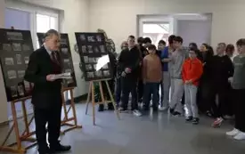 Wernisaż wystawy - Tadeusz Kościuszko i Insurekcja 5