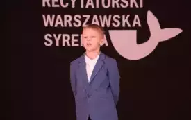 Konkurs Recytatorski Warszawska Syrenka 3