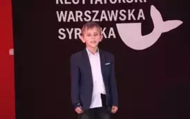 Konkurs Recytatorski Warszawska Syrenka 4