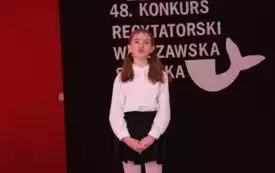 Konkurs Recytatorski Warszawska Syrenka 5