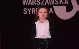Konkurs Recytatorski Warszawska Syrenka 6