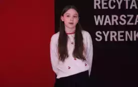 Konkurs Recytatorski Warszawska Syrenka 11