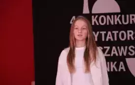 Konkurs Recytatorski Warszawska Syrenka 17