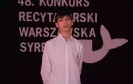 Konkurs Recytatorski Warszawska Syrenka 22