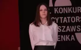 Konkurs Recytatorski Warszawska Syrenka 24