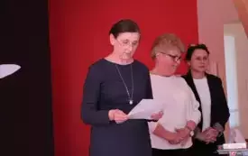 Konkurs Recytatorski Warszawska Syrenka 33