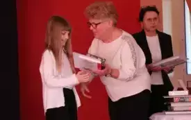 Konkurs Recytatorski Warszawska Syrenka 34
