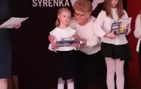 Konkurs Recytatorski Warszawska Syrenka 36