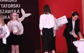 Konkurs Recytatorski Warszawska Syrenka 37